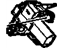 GM 25805170 Motor,Rear Window Wiper