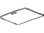 GM 20864578 Sunshade Assembly, Sun Roof *Shale