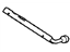 GM 13503936 Handle,Jack/Wheel Wrench