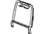 GM 16779757 Frm Assembly, P/D Seat Back