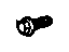 thumbnail image 2 of Genuine GM Front Wheel Tire Deflectors For 2016-2022 Camaro – Both Sides – 23408772 23408774 2 of 5