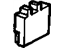 GM 16753769 Airbag,Steering Wheel