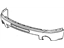 GM 15901505 Bar, Front Bumper Imp *Chrome *Chrome