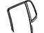 GM 15100764 Weatherstrip Assembly, Rear Side Door Window (Include Glass)