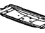 GM 10318977 Reinforcement, Rear Floor Panel