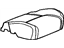 GM 19150976 Passenger Seat Cushion Cover Assembly Cashmere