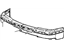 GM 15287617 Bar Assembly, Front Bumper Imp *Chrome