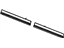 GM 10347106 Seal, Radiator Upper