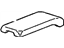 GM 88895249 Lid Asm,Rear Seat Armrest *Blue
