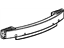 GM 20939879 Bar,Rear Bumper Imp