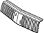 GM 22527728 Grille,Radiator