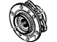 GM 19259798 Front Wheel Bearing (W/ Whl Spd Sen) <See Guide/Bfo>