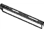 GM 20565303 Molding Assembly, Front Side Door Center