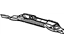 GM 19355747 Sill Asm,Underbody Rear Cr