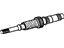 GM 89058827 Shaft,Input