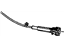 GM 84868716 Cable Assembly, A/Trns Range Sel Lvr