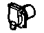 GM 15162416 Receptacle,Tow Vehicle Electric