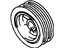 GM 94853927 Pulley,Crankshaft