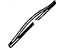 GM 94481127 BLADE, Rear Window Wiper