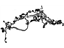 GM 15163904 Harness Assembly, Instrument Panel Wiring