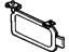 GM 15063544 Sunshade Assembly *Gray