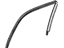 GM 15196231 Weatherstrip,Rear Side Door Window