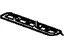 GM 12546701 Pad,Luggage Carrier Side Rail