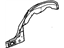 GM 88980819 Panel,Rear Wheelhouse Inner