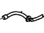 GM 15751852 Hose Assembly, Sun Roof Housing Front Drain