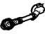 GM 15336609 Grommet,Lift Gate Wiring Harness