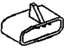 GM 9354692 Blower Motor Switch Assembly