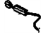 GM 12494802 Nozzle,Windshield Washer