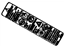 GM 10374200 Label, Jack Usage Information & Caution