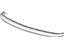 GM 15224192 Extension, Front Air Deflector