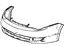 GM 15839814 Front Bumper Cover