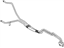 GM 20829009 Engine Oil Cooler Hose Assembly