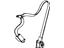 GM 12455634 Belt Kit,Rear Seat (Retractor Side) *Cream