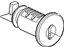GM 15822415 Cylinder Kit,Instrument Panel Compartment Door Lock (Uncoded)