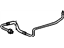 GM 15051894 Transmission Fluid Auxiliary Cooler Inlet Hose