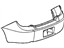 GM 12336076 Rear Bumper Cover