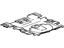 GM 25926975 Carpet,Load Floor