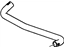 GM 15872669 Radiator Inlet Hose (Upper)