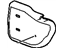 GM 15286218 Shield, Fuel Tank Heat