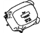 GM 15071433 Airbag,Steering Wheel