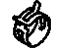 GM 94530045 Clip,Power Brake Booster Vacuum Hose