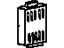 GM 16201332 Amplifier Assembly, Low Frequency Audio
