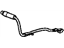 GM 15818105 Hose Assembly, Front Brake