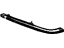 GM 20724192 Strip, Rear Bumper Outer Rubber