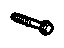 GM 11609606 Hexagon Flange Head Bolt GM 11609606 Hexagon Flange Head Bolt