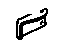 GM 15998379 Bracket Assembly, Front Fender Upper
